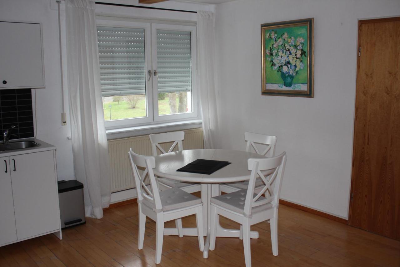 Ferienwohnung Nett Blankenheim  Exterior photo