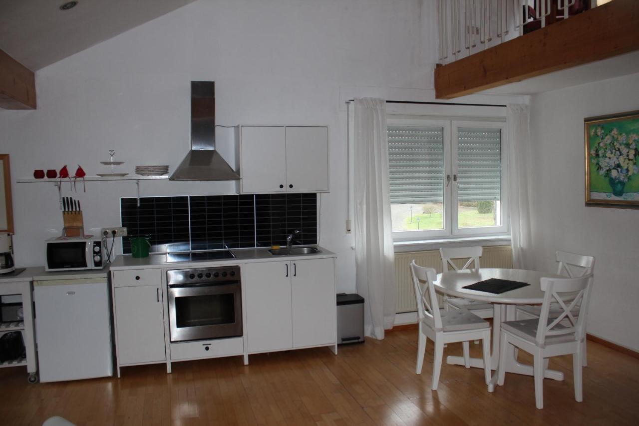 Ferienwohnung Nett Blankenheim  Exterior photo