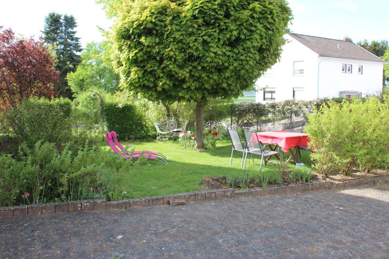 Ferienwohnung Nett Blankenheim  Exterior photo